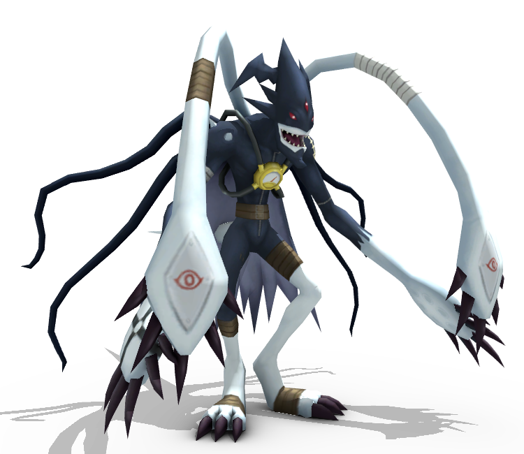 Preview in Browser - Digimon Masters