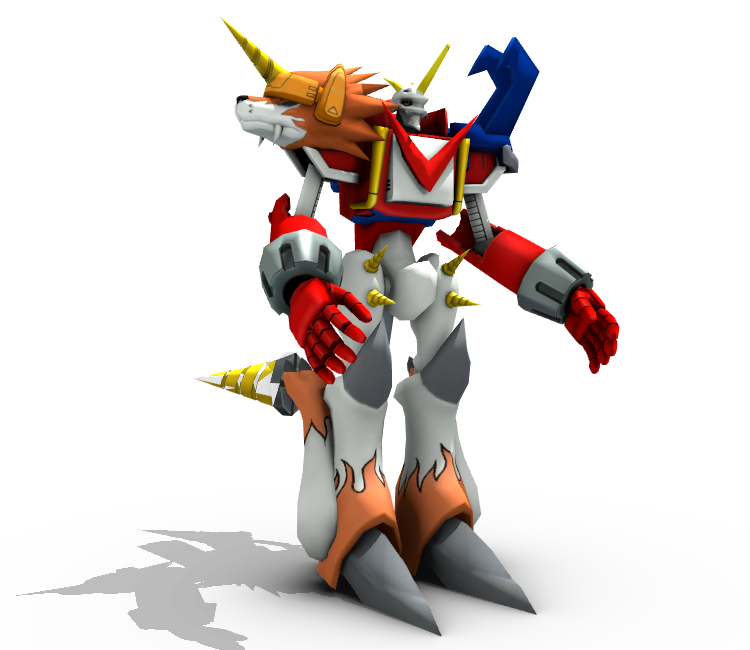Preview in Browser - Digimon Masters