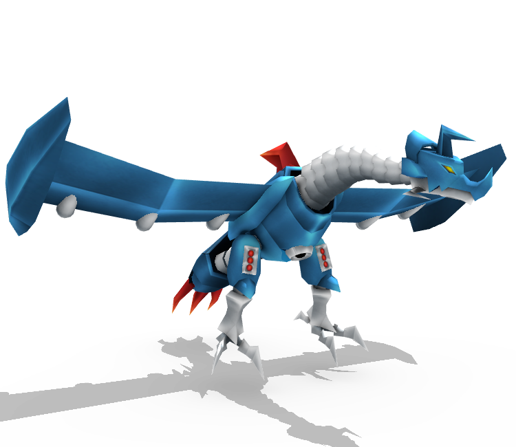 Preview in Browser - Digimon Masters