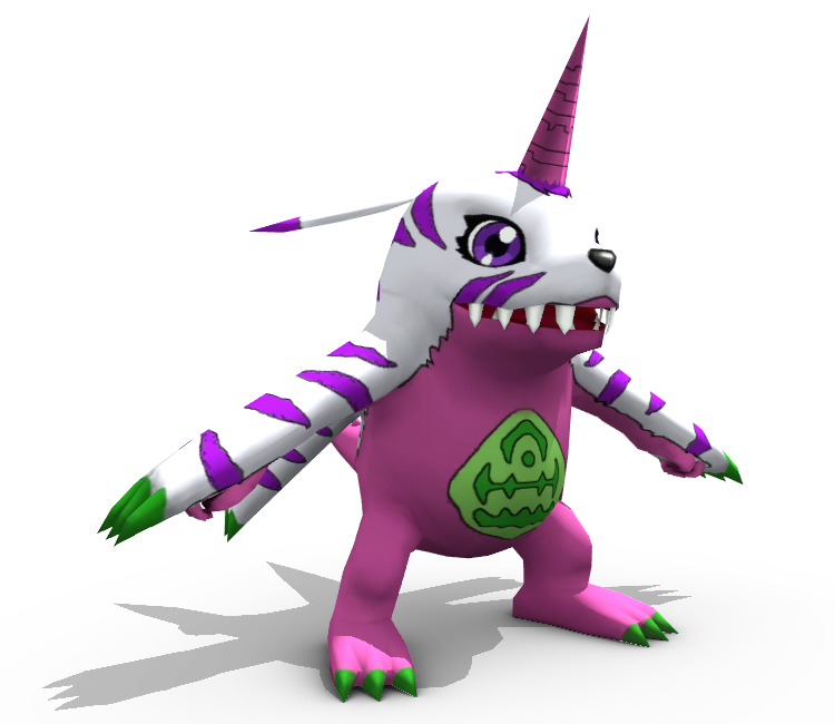 Preview in Browser - Digimon Masters