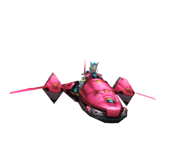 Preview in Browser - Solatorobo: Red the Hunter