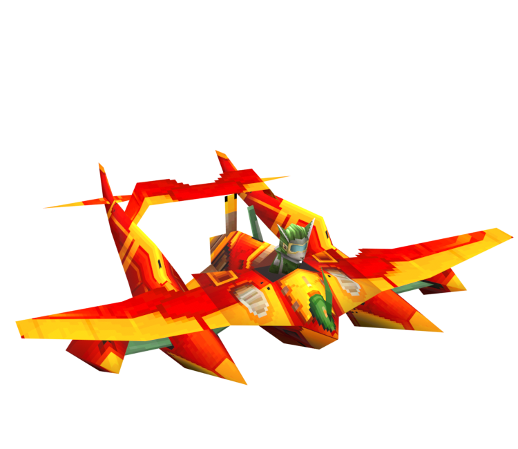 Preview in Browser - Solatorobo: Red the Hunter