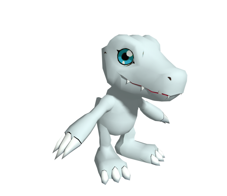 Preview in Browser - Digimon Customs