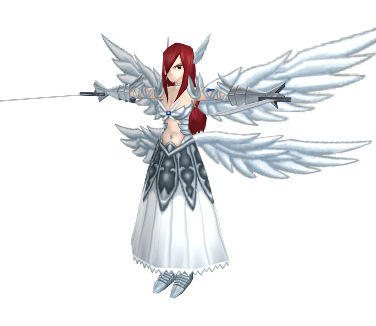 Preview in Browser - Fairy Tail: Zelef Kakusei