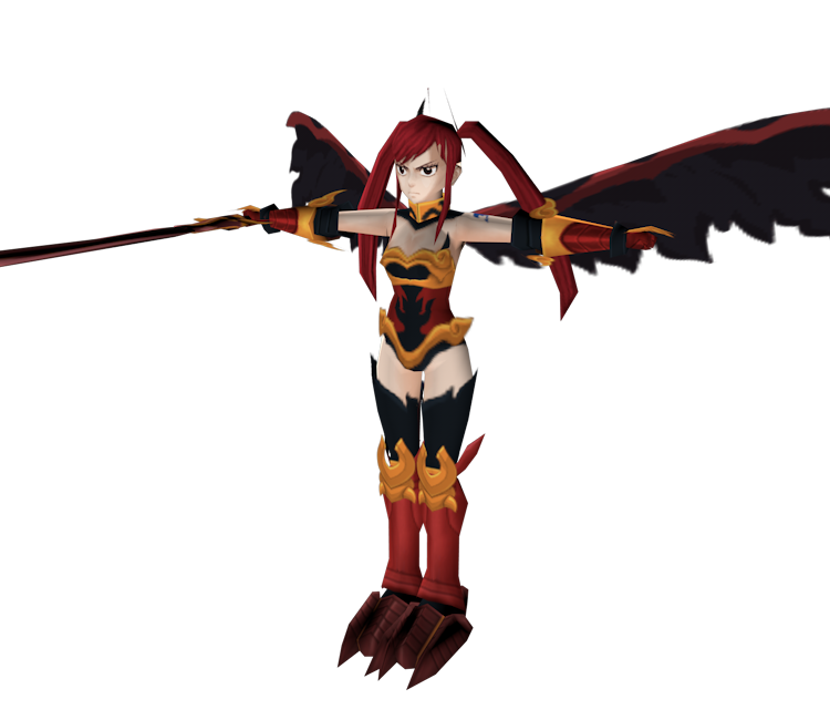 Preview in Browser - Fairy Tail: Zelef Kakusei