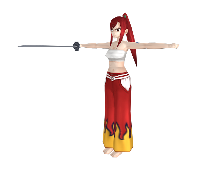 Preview in Browser - Fairy Tail: Zelef Kakusei
