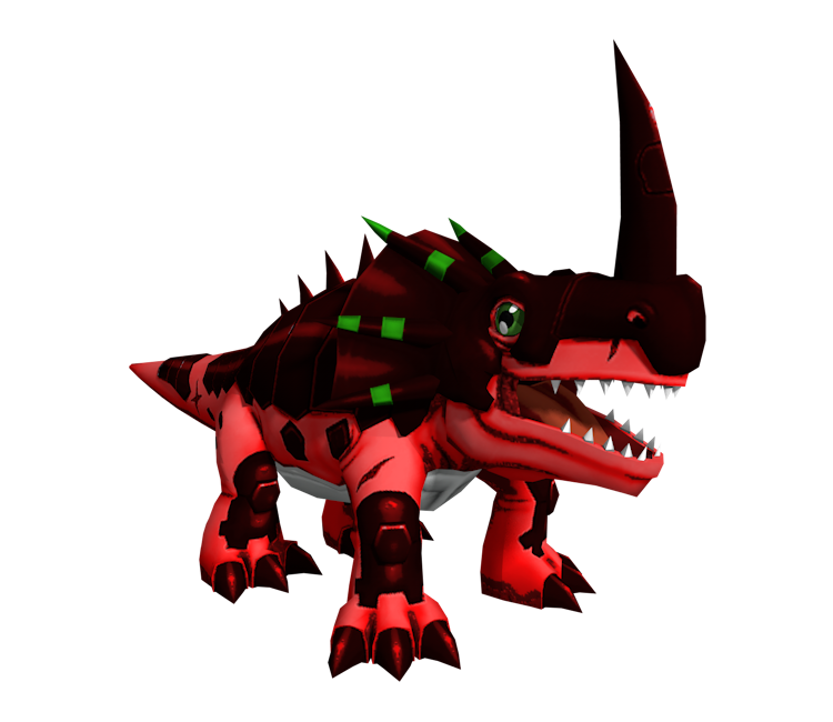 Preview in Browser - Digimon Customs