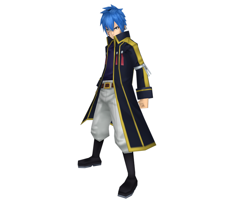 Preview in Browser - Fairy Tail: Zelef Kakusei