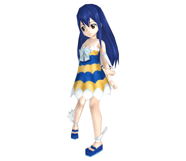 Preview in Browser - Fairy Tail: Zelef Kakusei