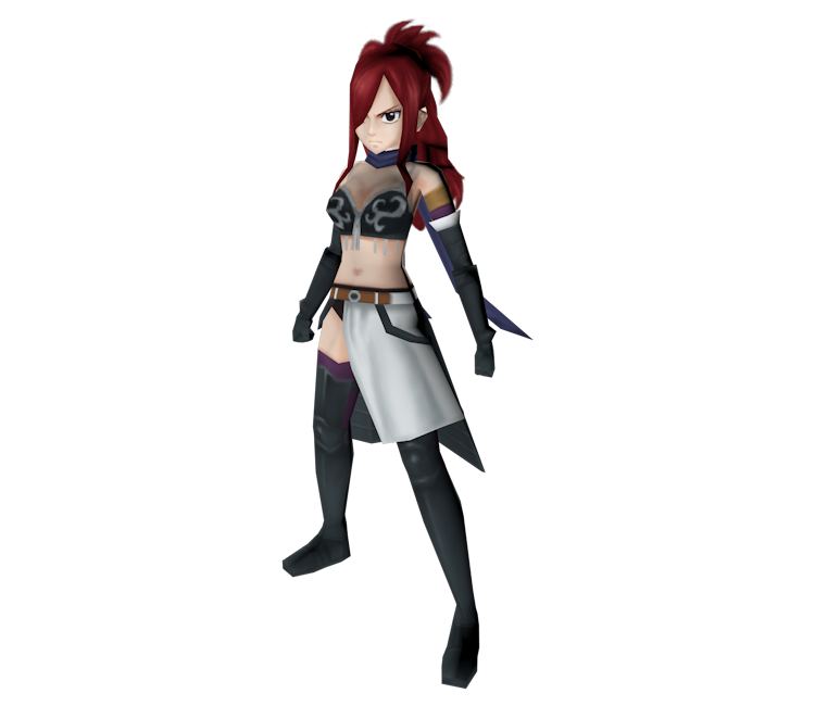 Preview in Browser - Fairy Tail: Zelef Kakusei