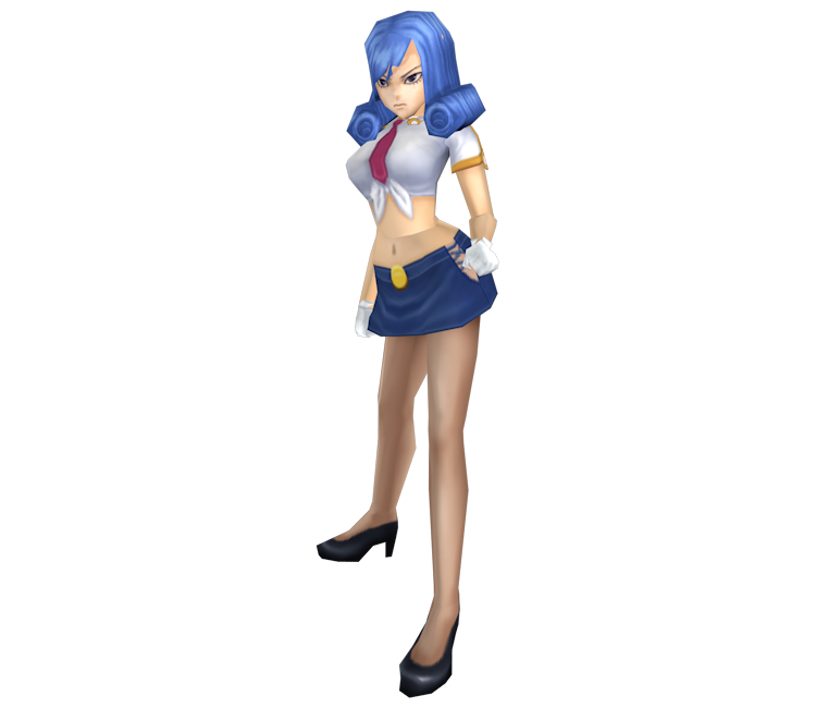 Preview in Browser - Fairy Tail: Zelef Kakusei
