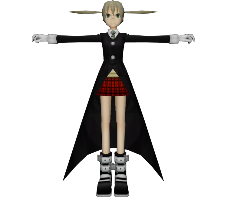 Preview in Browser - Soul Eater: Monotone Princess