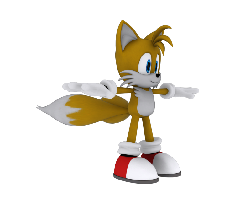 Download ZIP Archive - Sonic Generations