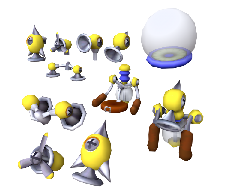 Download ZIP Archive - Super Mario Sunshine