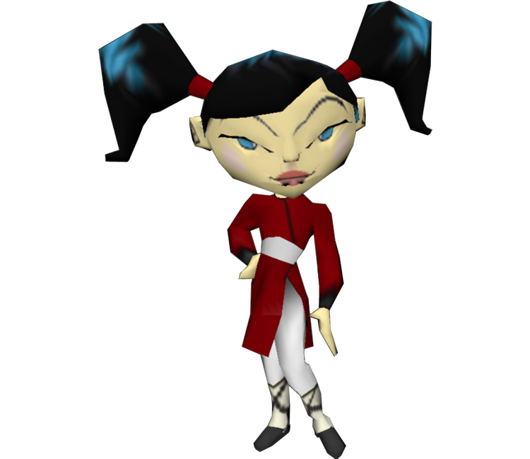 Preview in Browser - Xiaolin Showdown