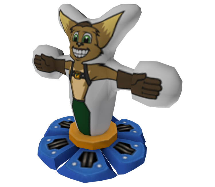 Preview in Browser - Ratchet & Clank (HD)