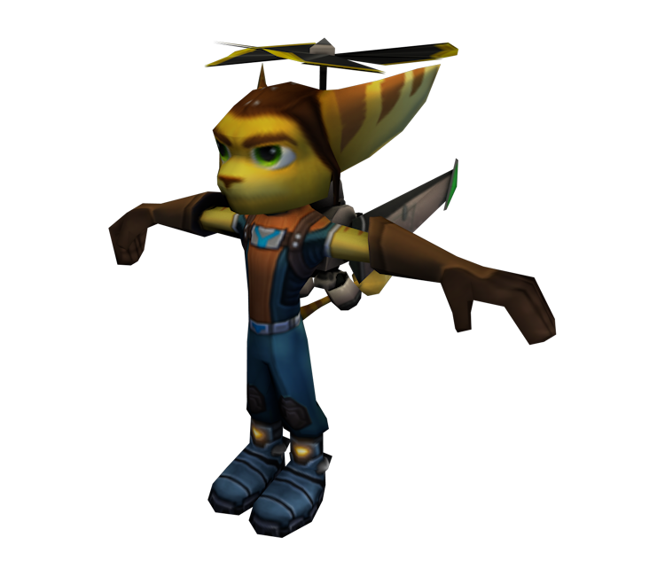 Preview in Browser - Ratchet & Clank: Before the Nexus