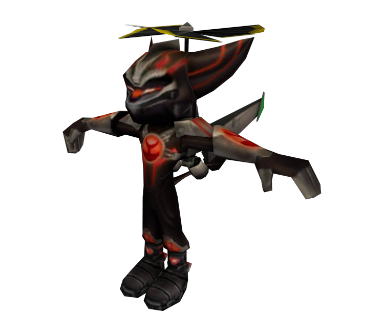 Preview in Browser - Ratchet & Clank: Before the Nexus