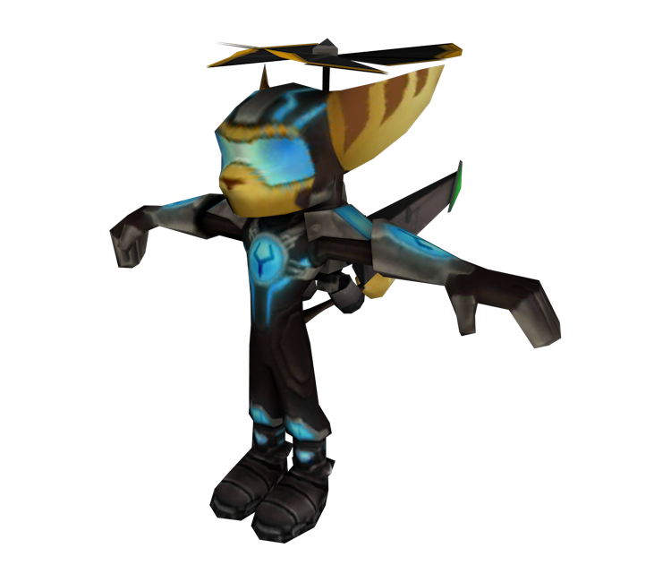 Preview in Browser - Ratchet & Clank: Before the Nexus