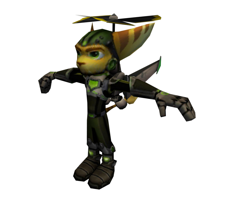 Preview in Browser - Ratchet & Clank: Before the Nexus