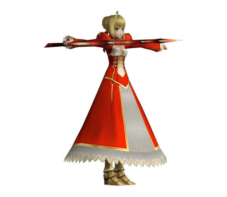 Preview in Browser - Fate/Extra CCC