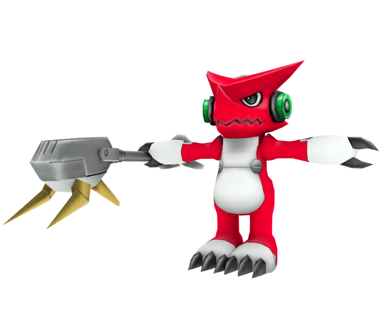 Preview in Browser - Digimon Adventure (JPN)