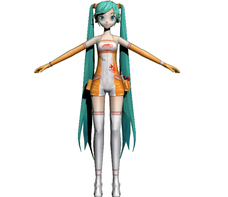 Preview in Browser - Hatsune Miku: Project DIVA Extend