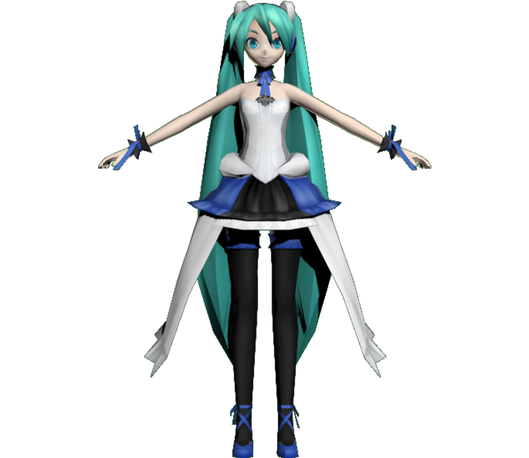 Preview in Browser - Hatsune Miku: Project DIVA Extend