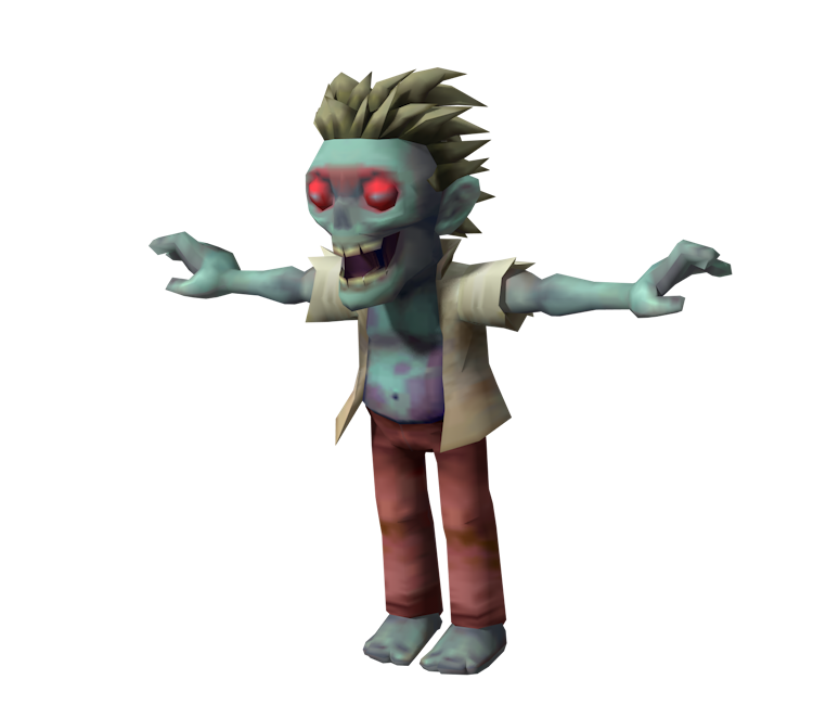 Preview in Browser - Zombie Panic in Wonderland
