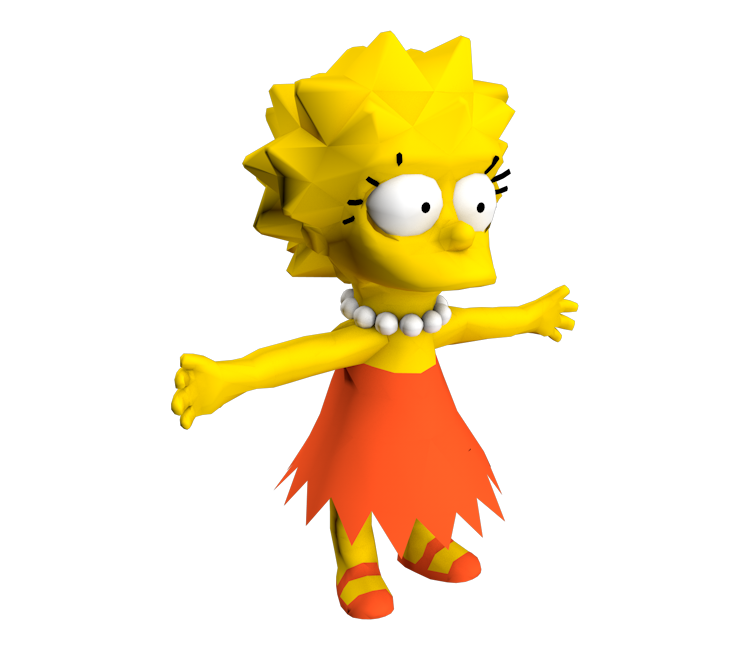 Preview in Browser - The Simpsons: Road Rage