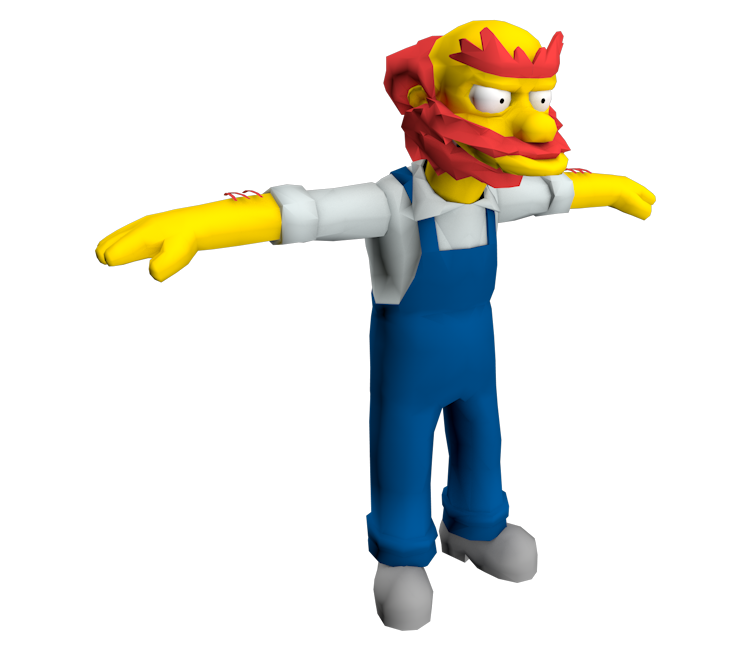 Preview in Browser - The Simpsons: Road Rage