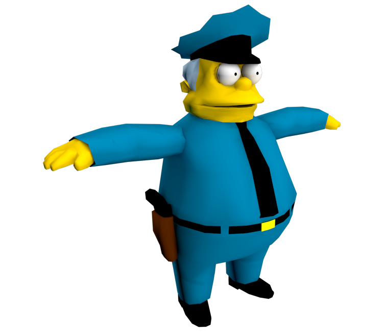 Preview in Browser - The Simpsons: Road Rage