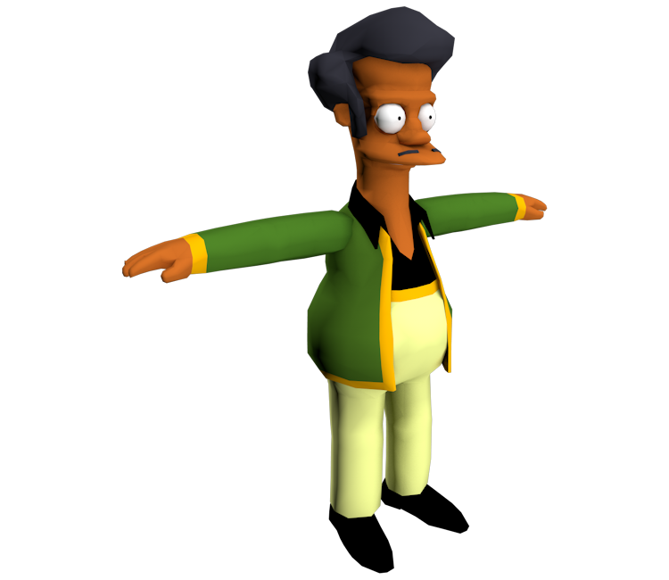 Preview in Browser - The Simpsons: Road Rage