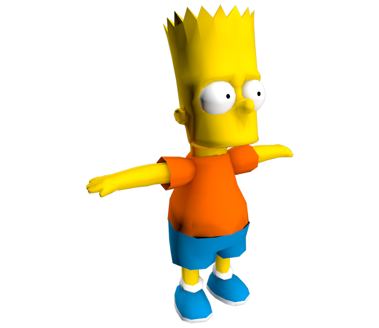 Preview in Browser - The Simpsons: Road Rage