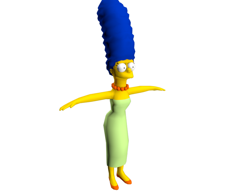 Preview in Browser - The Simpsons: Road Rage