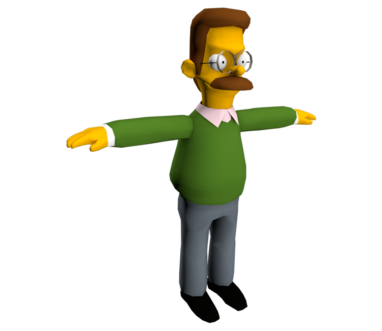 Preview in Browser - The Simpsons: Road Rage