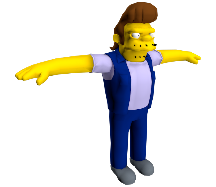 Preview in Browser - The Simpsons: Road Rage