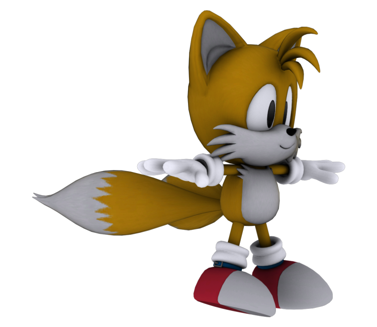 Download ZIP Archive - Sonic Generations
