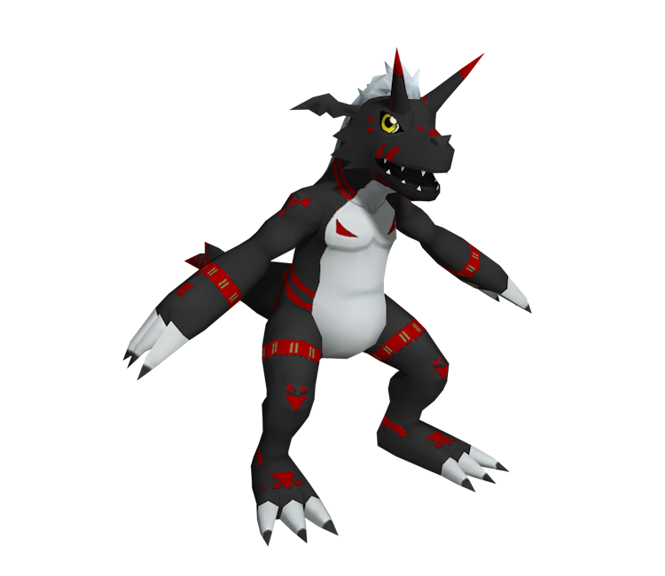 Preview in Browser - Digimon Customs