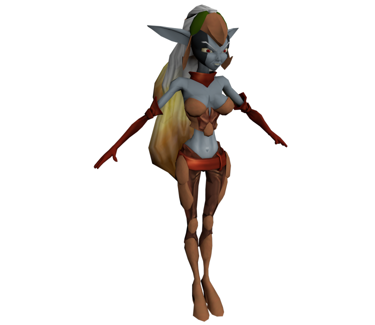 Preview in Browser - Jak 3