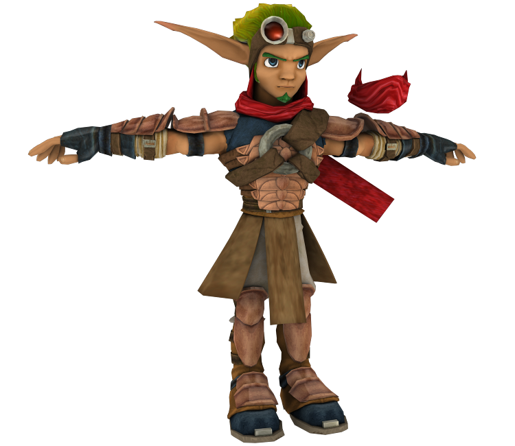 Preview in Browser - Jak 3