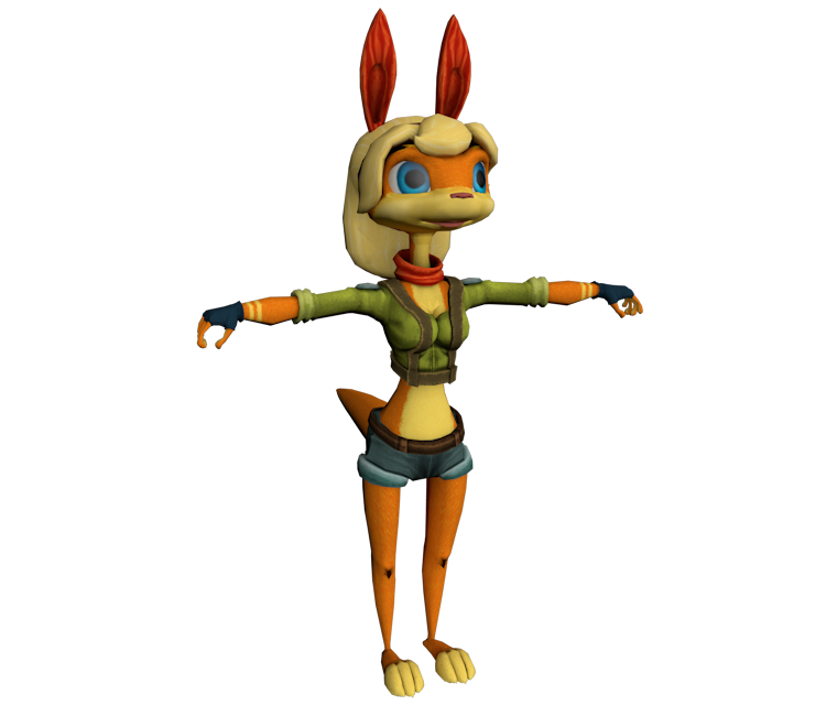 Preview in Browser - Jak 3