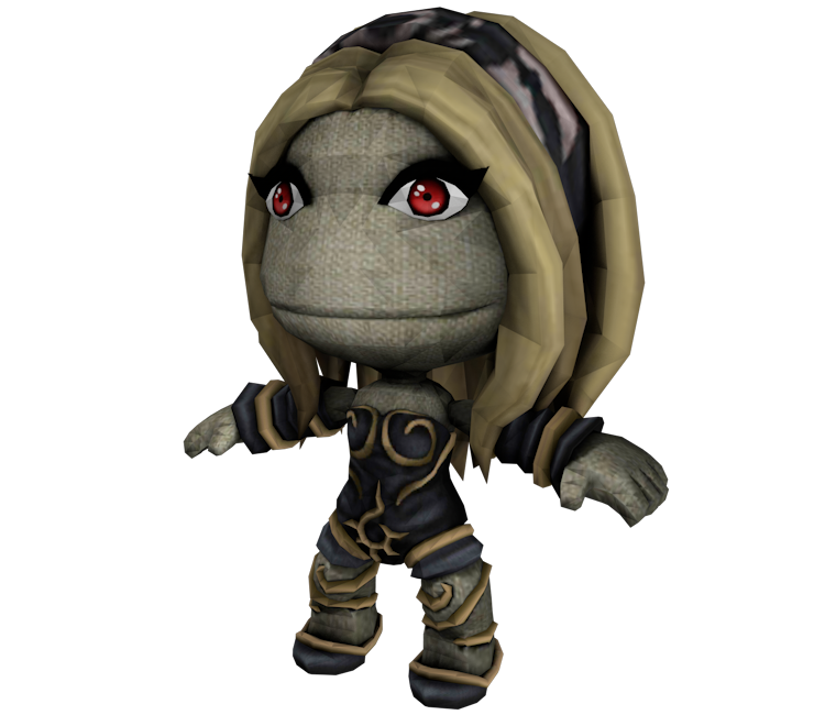 Preview in Browser - PlayStation All-Stars Island