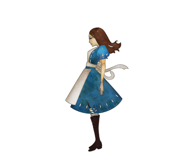 Preview in Browser - Alice: Madness Returns