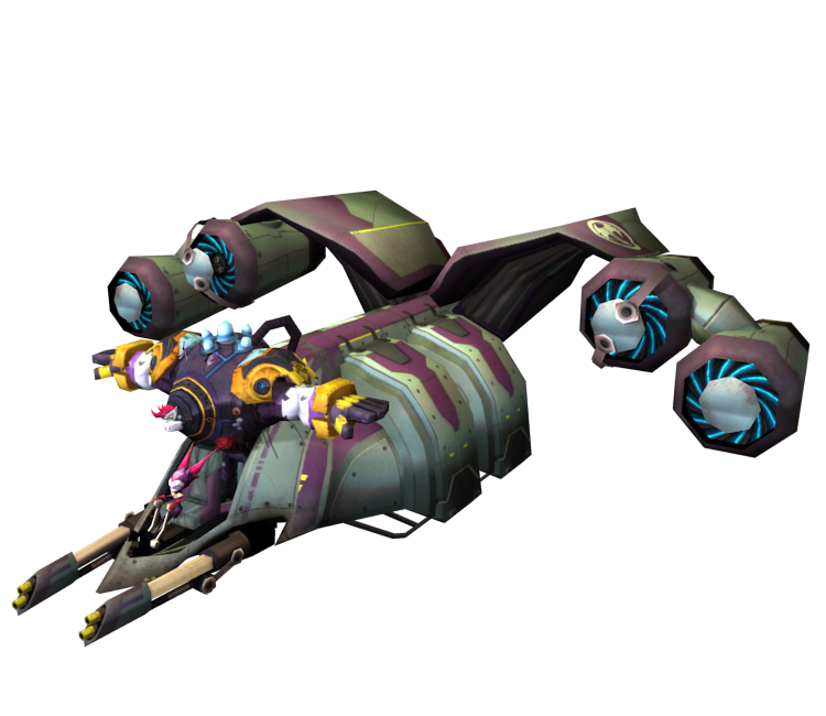 Download ZIP Archive - Ratchet & Clank: Before the Nexus