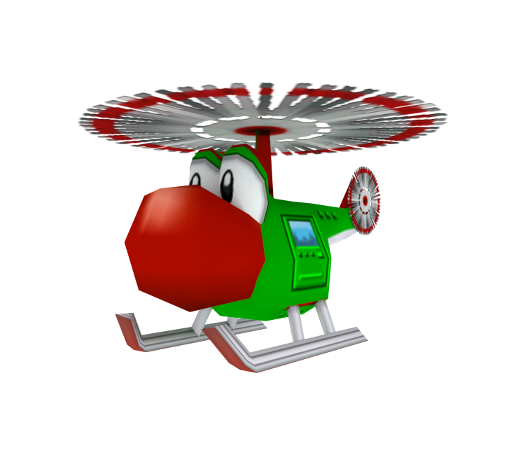 Preview in Browser - Mario Kart: Double Dash!!