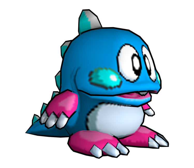 Preview in Browser - Bubble Bobble Plus!