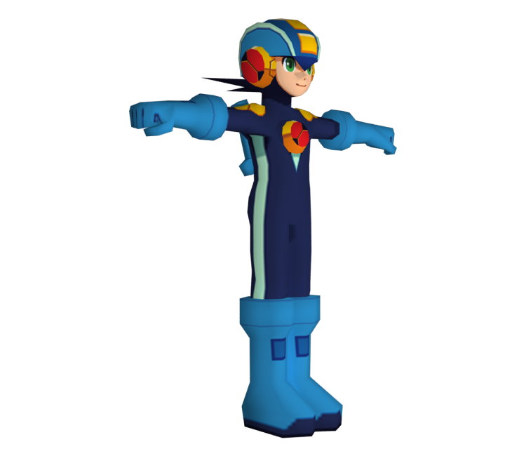 Preview in Browser - Mega Man Battle Network 5: Double Team