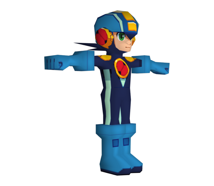 Preview in Browser - Mega Man Star Force 1: Dragon / Leo / Pegasus
