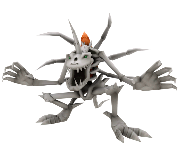 Preview in Browser - Digimon Adventure (JPN)